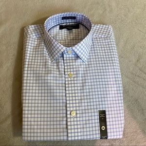 Banana Republic Button Down Dress Shirt (Medium)